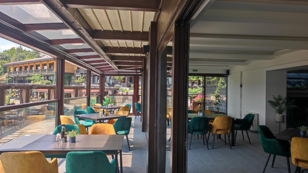 格拉瓦塔斯基汉旅馆酒店 外观 照片